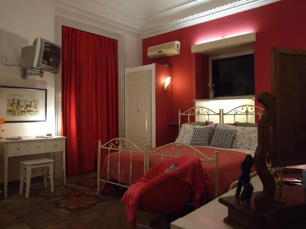 B&B Bianca Catane Couette-café