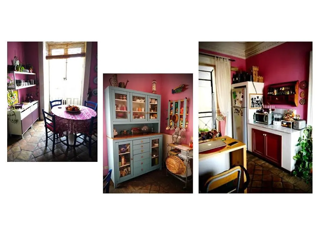 *** Couette-café B&B Bianca Catane Italie