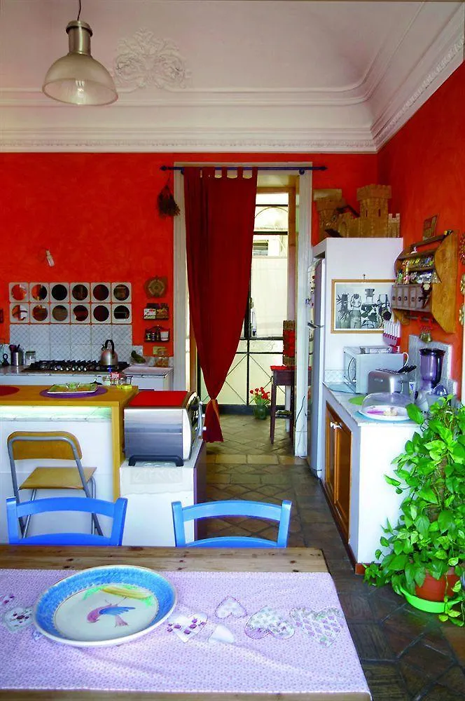 B&B Bianca Catane Couette-café