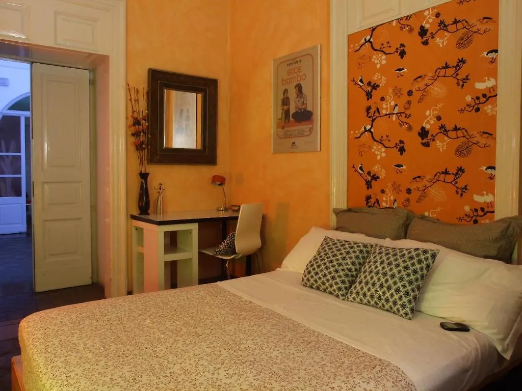 B&B Bianca Catane Couette-café