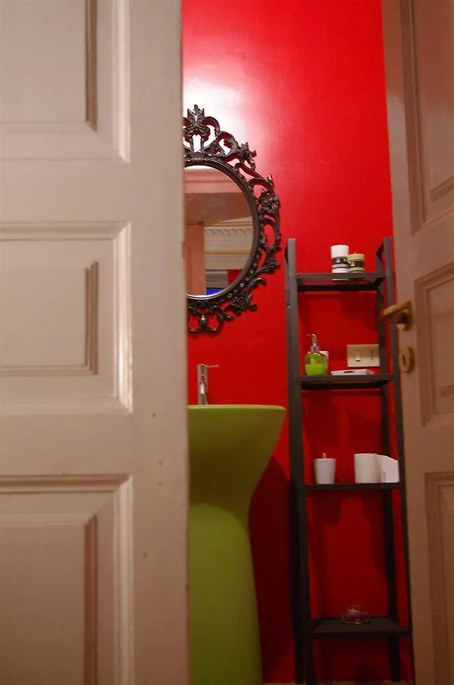 *** Couette-café B&B Bianca Catane Italie