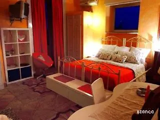 B&B Bianca Catane Couette-café